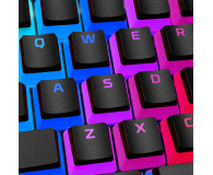 HYPERX PBT Pudding Keycap Black 4P5P4AA - 586884 - zdjęcie 2